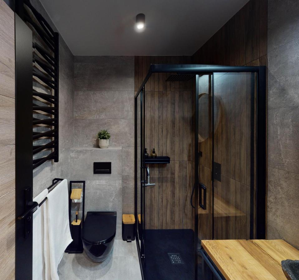 Althaus Appartement Sasino Buitenkant foto