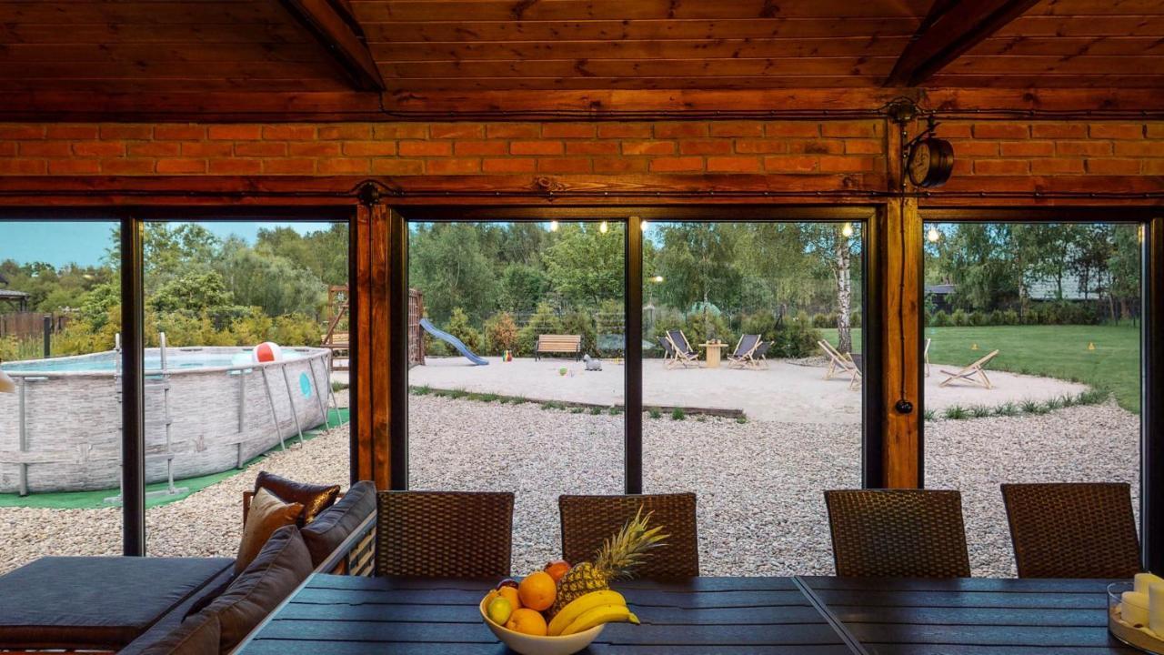 Althaus Appartement Sasino Buitenkant foto
