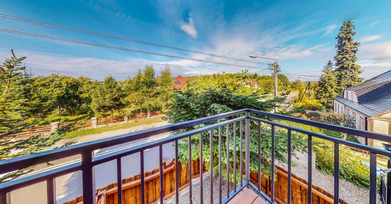 Althaus Appartement Sasino Buitenkant foto