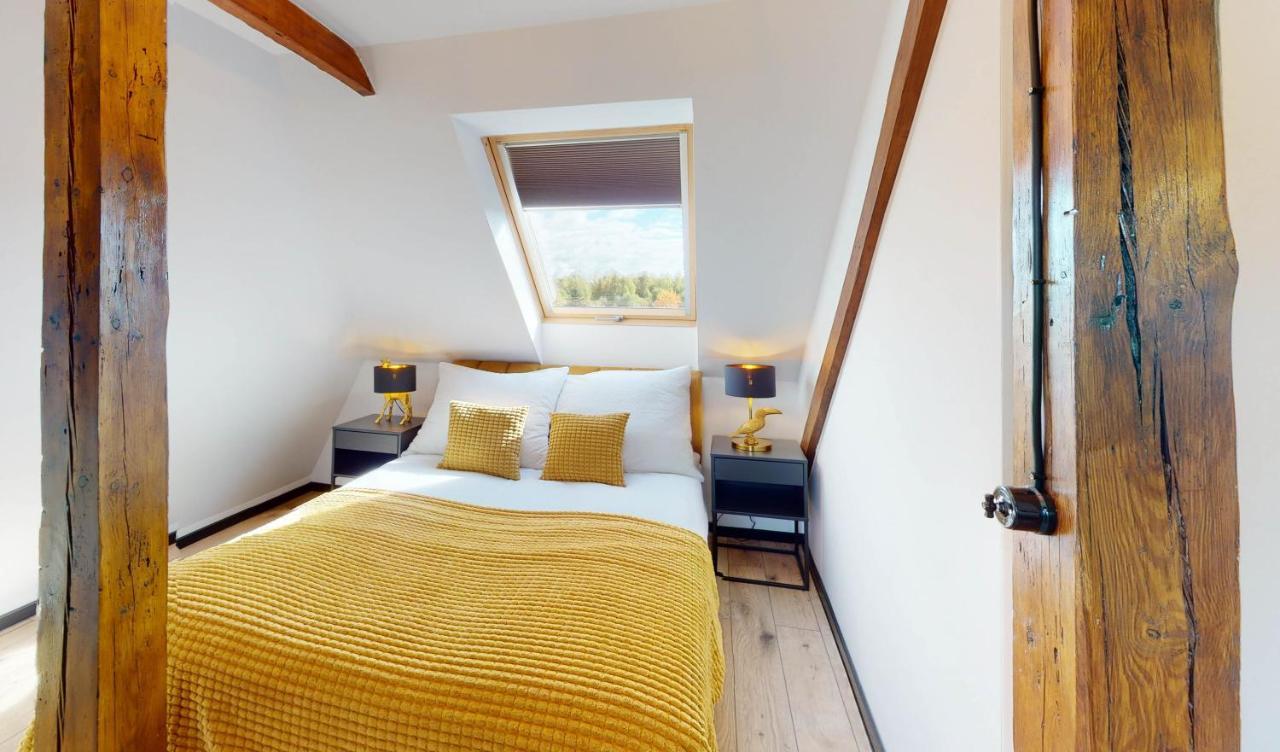 Althaus Appartement Sasino Buitenkant foto